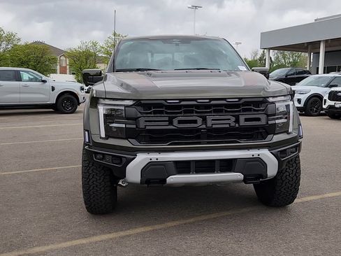 New 2026 Ford F150 Raptor AWD/4WD image 5