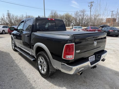Used 2016 RAM 1500 Laramie w/ Convenience Group image 4