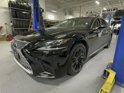 Used 2020 Lexus LS 500