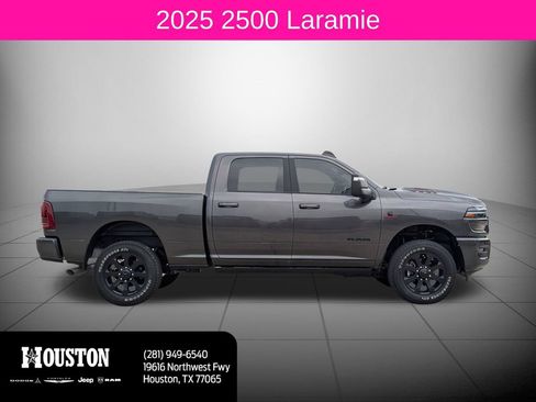 New 2025 RAM 2500 Laramie AWD/4WD image 2