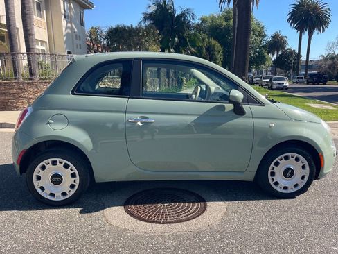 Used 2012 FIAT 500 Pop image 4