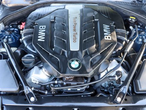 Used 2015 BMW 650i Gran Coupe RWD image 43