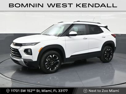 Used 2023 Chevrolet TrailBlazer LT w/ Convenience Package