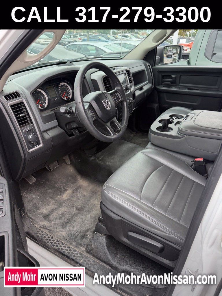 Used 2019 RAM 1500 Tradesman RWD image 9