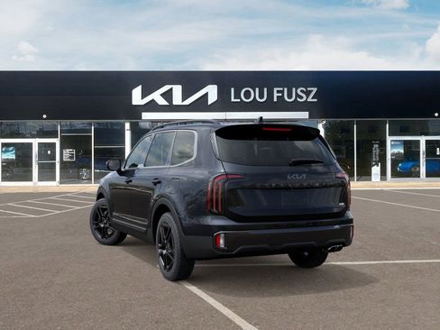 New 2025 Kia Telluride EX X-Line image 4