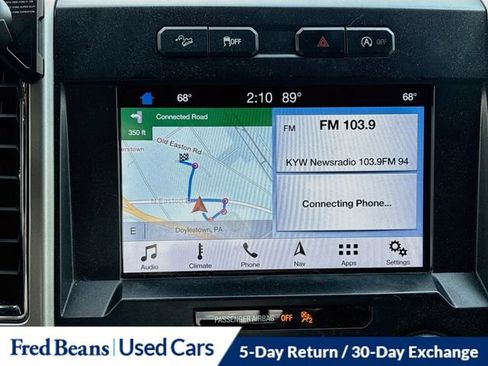 Used 2018 Ford F150 Lariat AWD/4WD image 21