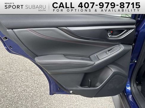 New 2026 Subaru WRX Premium AWD/4WD image 11