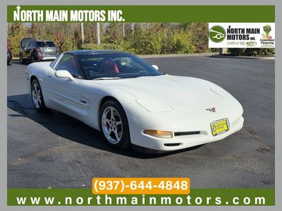 Used 2004 Chevrolet Corvette Coupe w/ Preferred Equipment Group