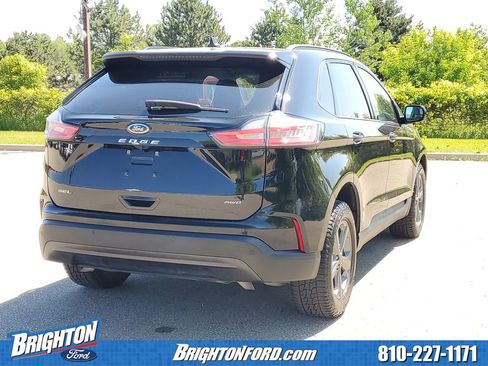 Certified 2024 Ford Edge SEL w/ Sport Appearance Package AWD/4WD image 4