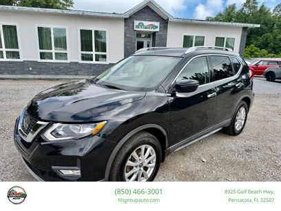 Used 2019 Nissan Rogue SV
