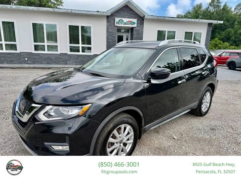 Used 2019 Nissan Rogue SV AWD/4WD image 1