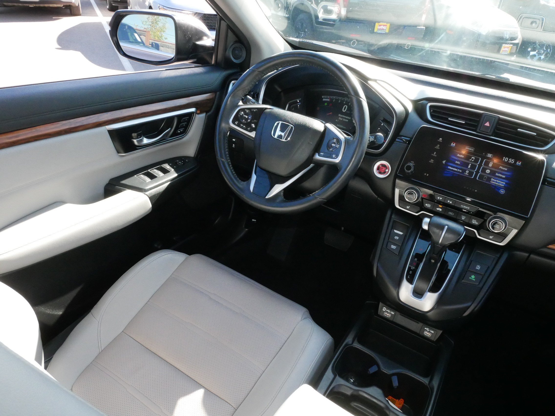 Certified 2022 Honda CR-V EX-L image 9