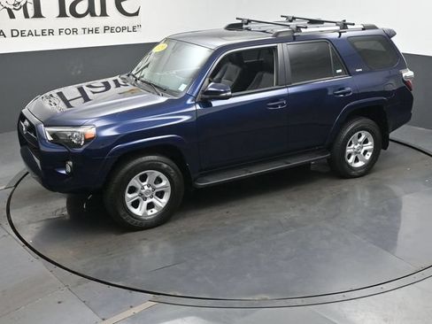 Used 2019 Toyota 4Runner SR5 Premium AWD/4WD image 48