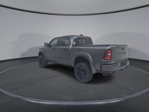New 2026 RAM 1500 Big Horn AWD/4WD image 12