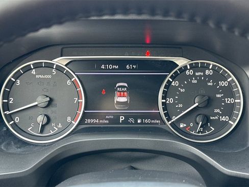 Used 2025 Nissan Rogue SV image 26