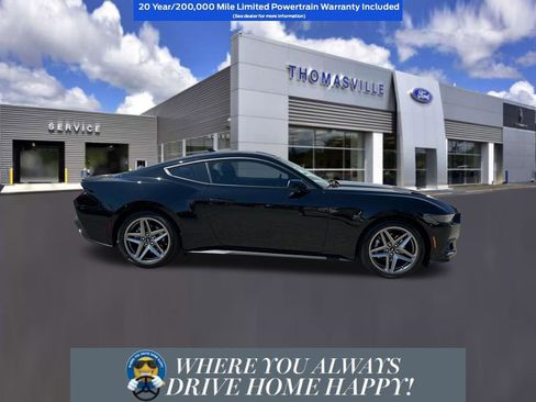 New 2026 Ford Mustang Coupe RWD image 2