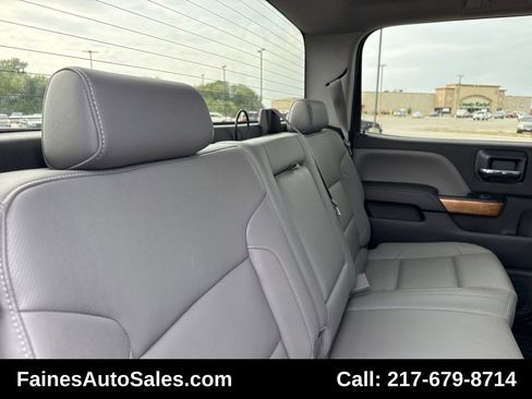 Used 2016 Chevrolet Silverado 2500 LTZ w/ Duramax Plus Package image 67