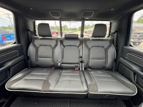 Used 2026 RAM 1500 Laramie w/ Night Edition AWD/4WD image 29