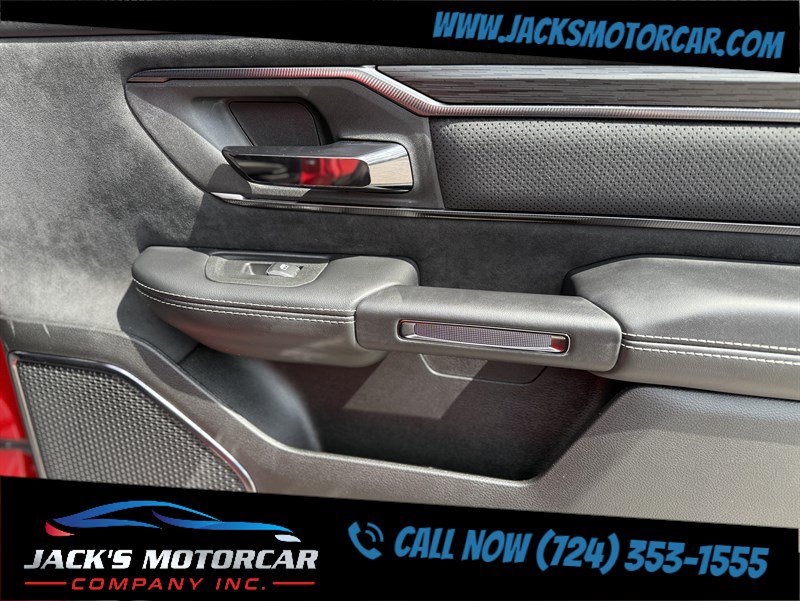 Used 2025 RAM 1500 RHO w/ Bed Utility Group AWD/4WD image 21