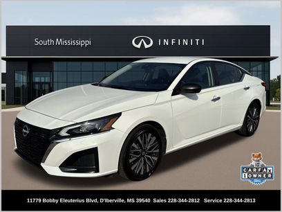 Used 2025 Nissan Altima 2.5 SV