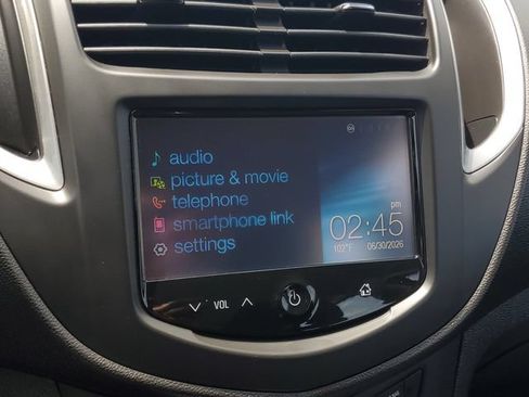 Used 2016 Chevrolet Trax LS FWD image 25