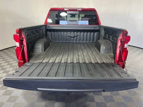 New 2026 Chevrolet Silverado 1500 RST w/ RST All Star Premium Package image 14