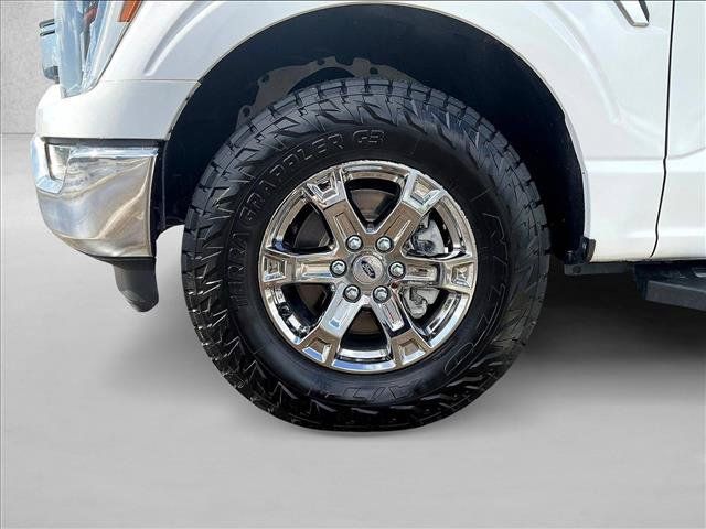 Used 2021 Ford F150 Lariat w/ Equipment Group 502A High AWD/4WD image 10