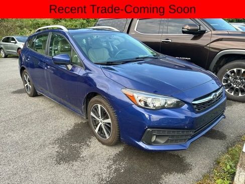 Used 2023 Subaru Impreza 2.0i Premium AWD/4WD image 2