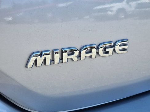 Used 2024 Mitsubishi Mirage ES FWD image 16