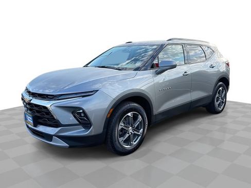 Certified 2024 Chevrolet Blazer LT w/ Convenience Package FWD image 1