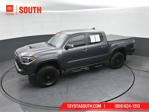 Used 2022 Toyota Tacoma TRD Pro image 53