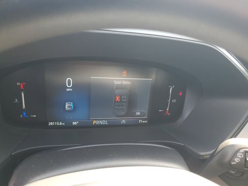 Used 2025 Ford Escape Active AWD/4WD image 18