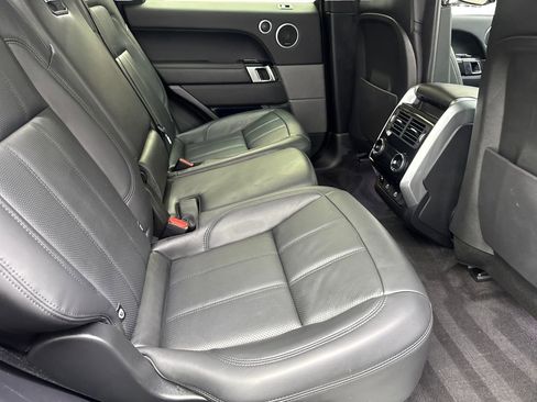 Used 2022 Land Rover Range Rover Sport HSE Silver Edition AWD/4WD image 40