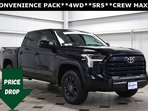 Used 2023 Toyota Tundra SR5 image 1