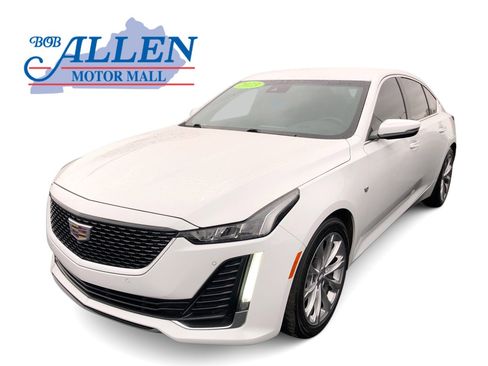 Used 2023 Cadillac CT5 Premium Luxury w/ Climate Package image 1