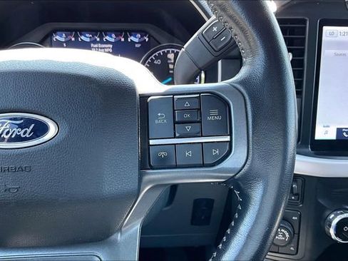 Used 2022 Ford F150 XLT w/ Equipment Group 302A High AWD/4WD image 13