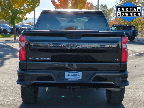 Certified 2023 Chevrolet Silverado 1500 LT Trail Boss image 5