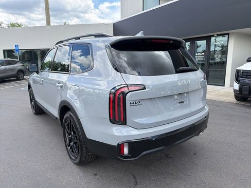 Certified 2024 Kia Telluride SX Prestige X-Line AWD/4WD image 10