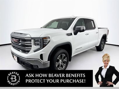 Used 2025 GMC Sierra 1500 SLT