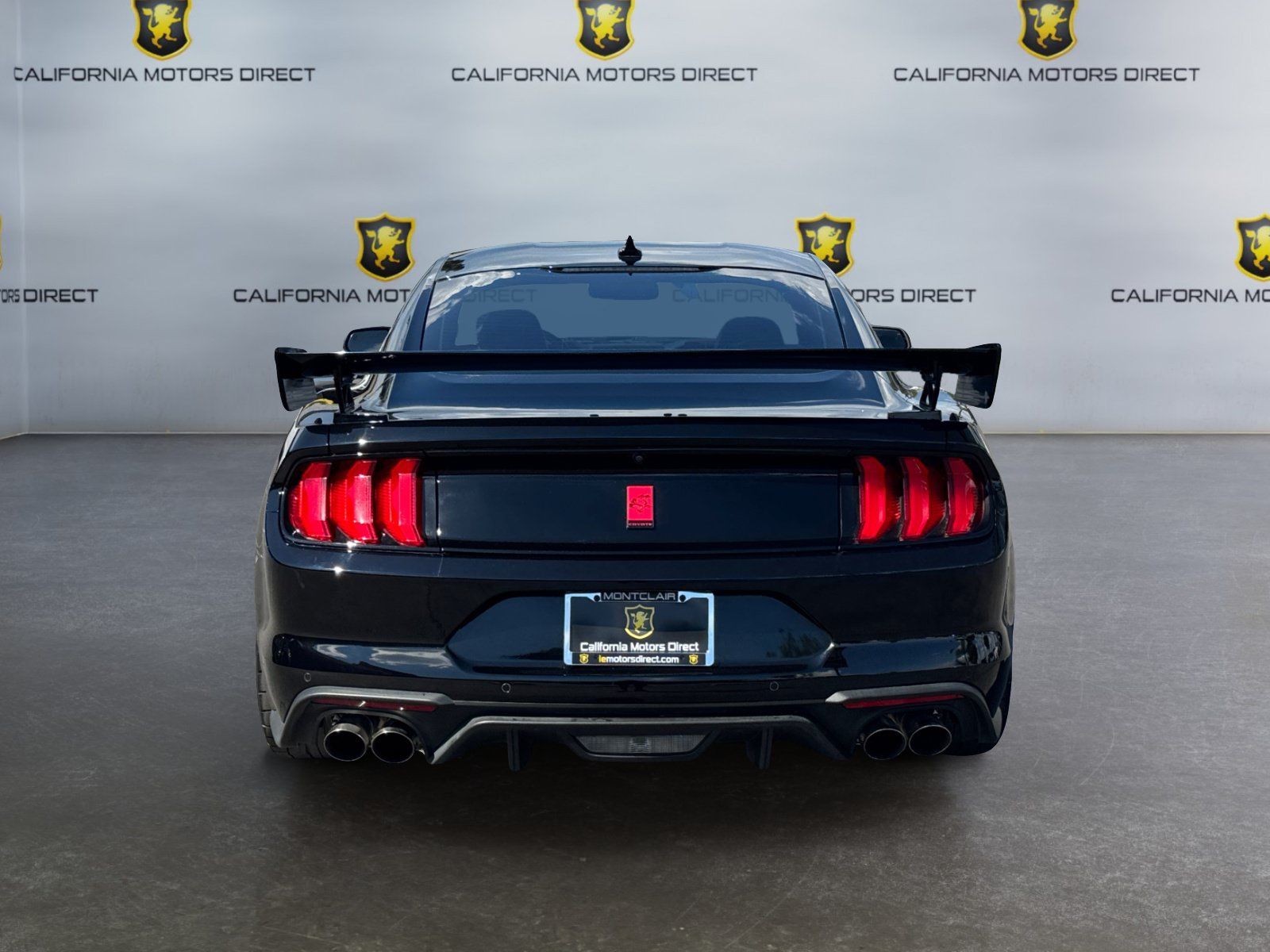 Used 2020 Ford Mustang GT Premium w/ Equipment Group 401A RWD image 4