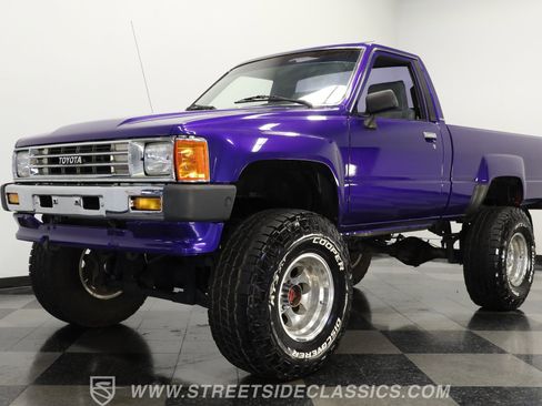 Used 1987 Toyota Pickup 4x4 Regular Cab image 20