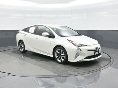 Certified 2016 Toyota Prius Three Touring
