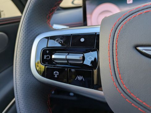 New 2026 Genesis GV80 3.5T e-SC image 20