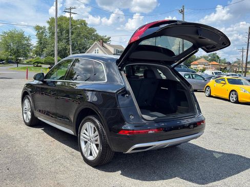 Used 2018 Audi Q5 2.0T Premium Plus w/ Premium Plus Package AWD/4WD image 39