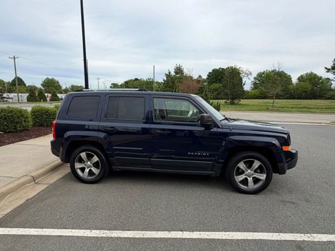 Used 2016 Jeep Patriot High Altitude FWD image 7