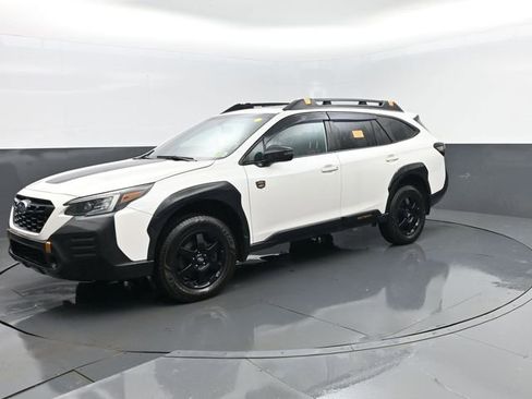 Used 2022 Subaru Outback Wilderness AWD/4WD image 1