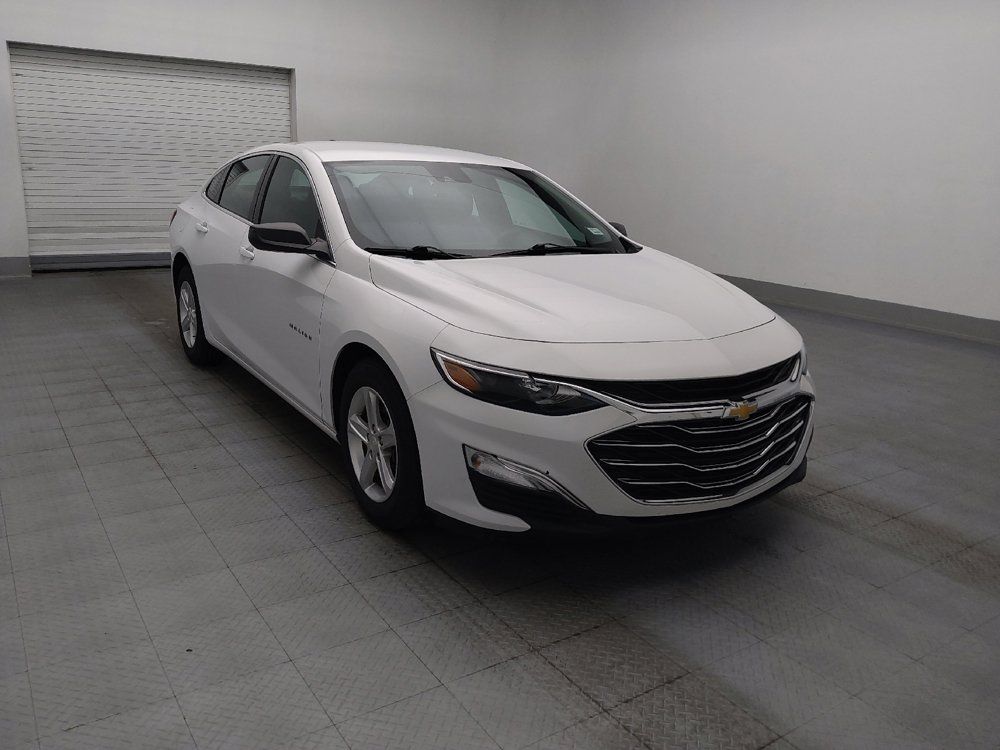 Used 2023 Chevrolet Malibu LS FWD image 13