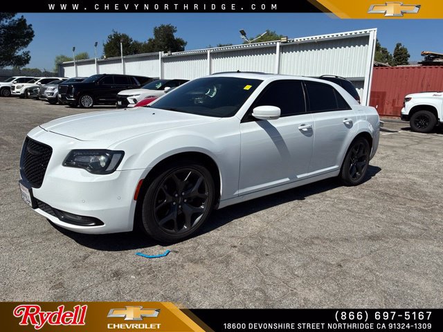 Used 2022 Chrysler 300 S RWD image 1