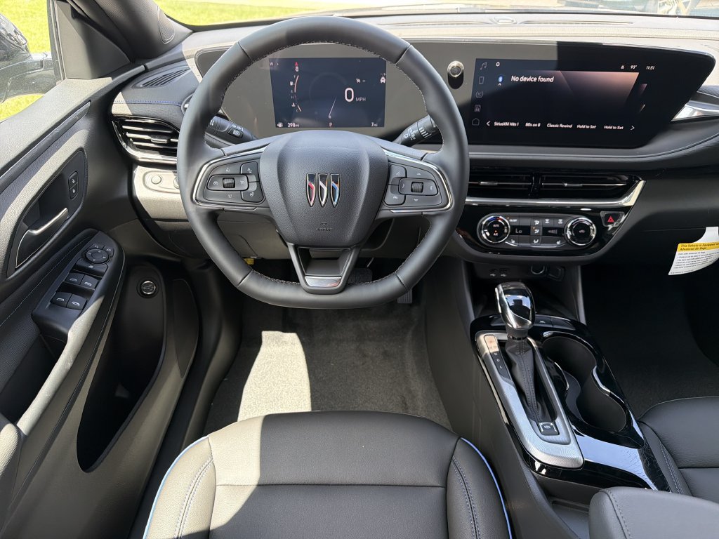 New 2026 Buick Envista Sport Touring w/ Convenience I Package FWD image 17