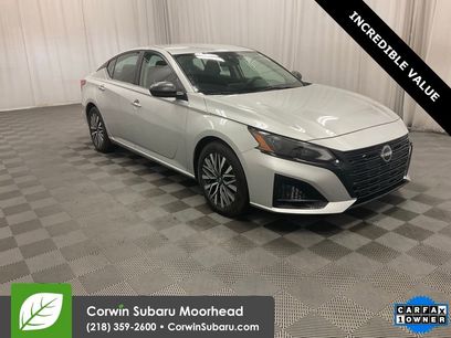 Used 2024 Nissan Altima 2.5 SV